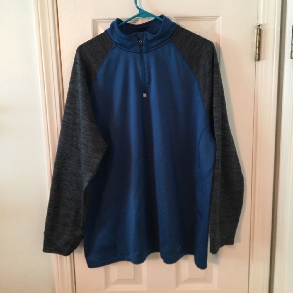 1/4 Zip Fleece